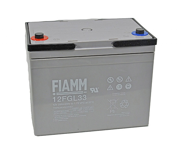 Fiamm 12FGL33 12V 33Ah
